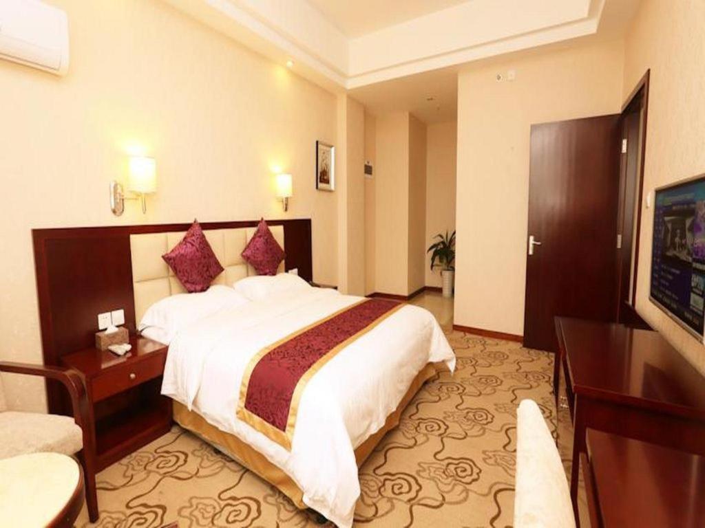 Chengdu Xiang Yu Hotel Εξωτερικό φωτογραφία