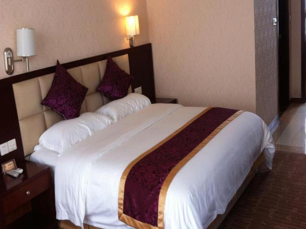 Chengdu Xiang Yu Hotel Εξωτερικό φωτογραφία