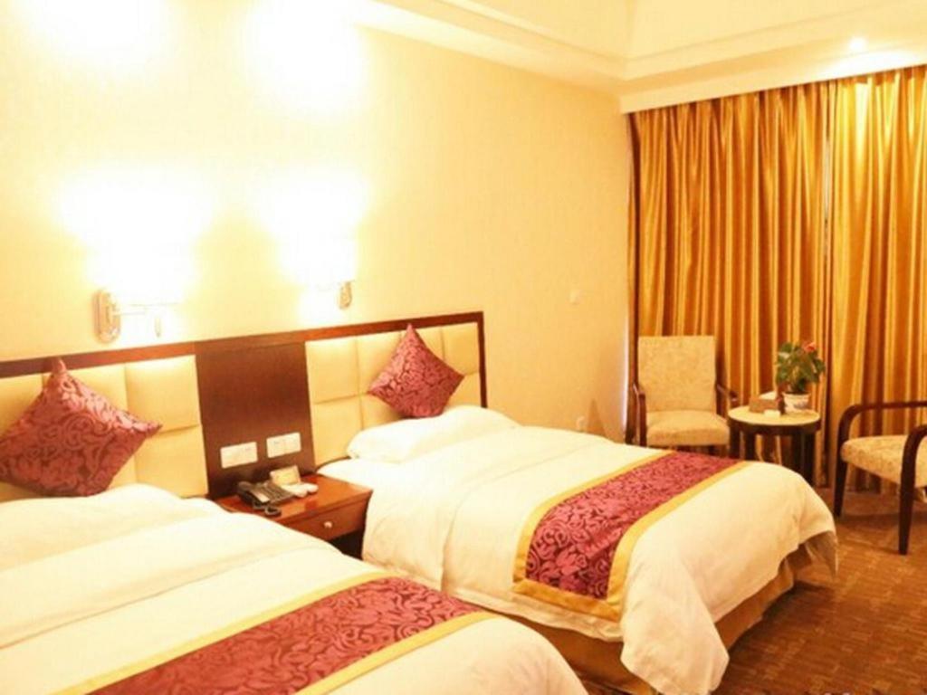 Chengdu Xiang Yu Hotel Εξωτερικό φωτογραφία