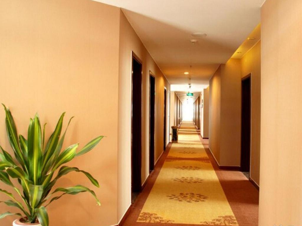 Chengdu Xiang Yu Hotel Εξωτερικό φωτογραφία