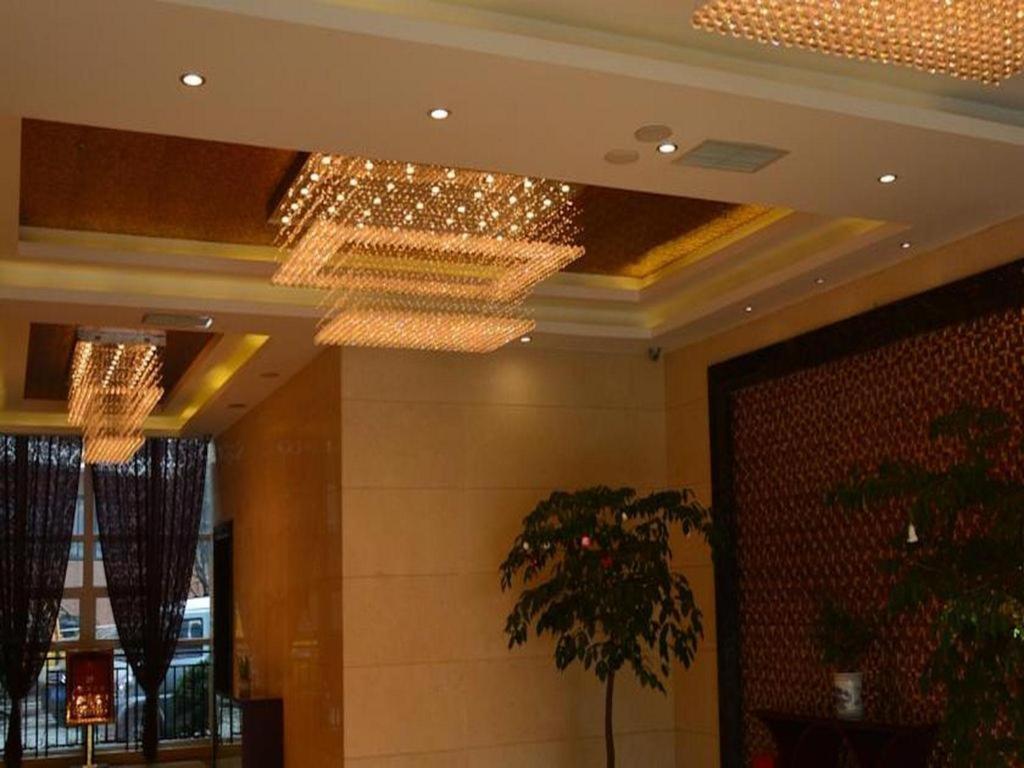 Chengdu Xiang Yu Hotel Εξωτερικό φωτογραφία
