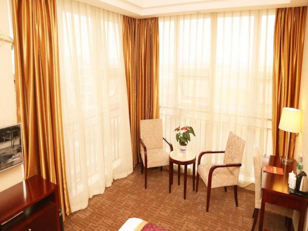 Chengdu Xiang Yu Hotel Εξωτερικό φωτογραφία