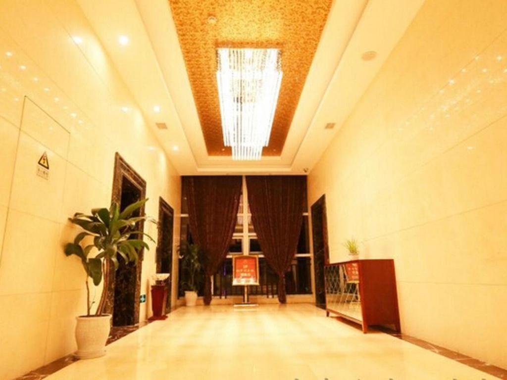 Chengdu Xiang Yu Hotel Εξωτερικό φωτογραφία
