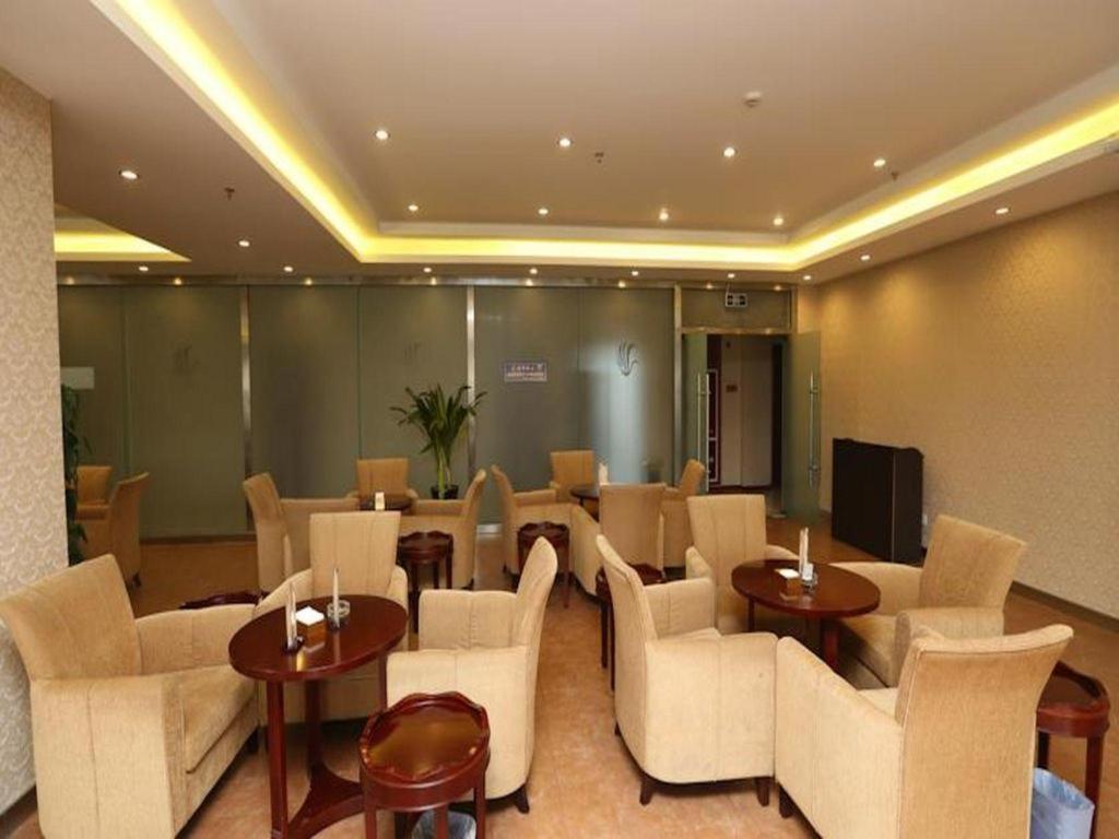 Chengdu Xiang Yu Hotel Εξωτερικό φωτογραφία