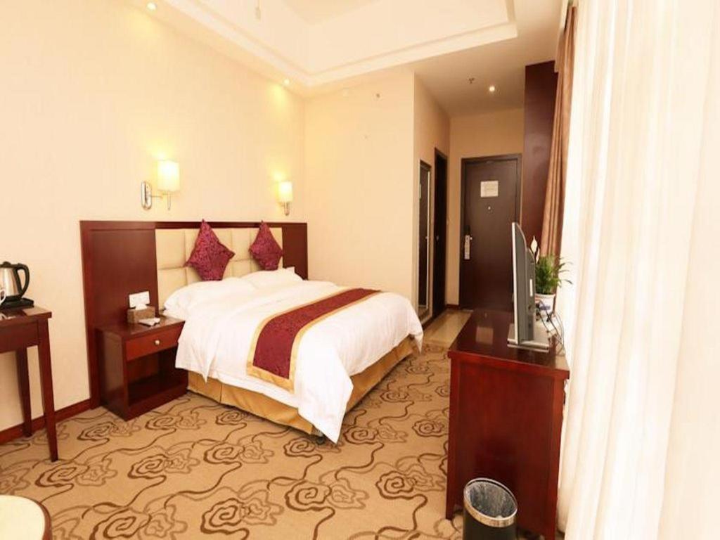 Chengdu Xiang Yu Hotel Εξωτερικό φωτογραφία