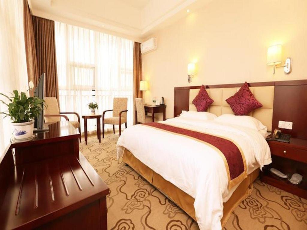 Chengdu Xiang Yu Hotel Εξωτερικό φωτογραφία