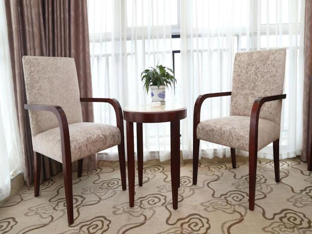 Chengdu Xiang Yu Hotel Εξωτερικό φωτογραφία