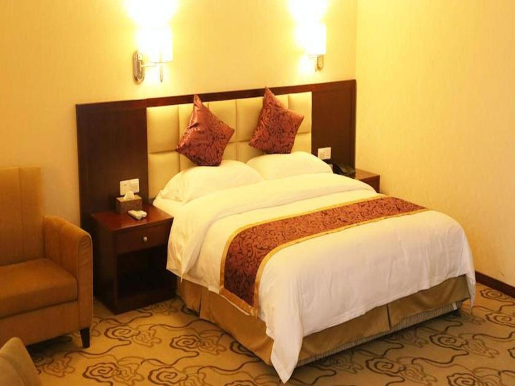 Chengdu Xiang Yu Hotel Εξωτερικό φωτογραφία
