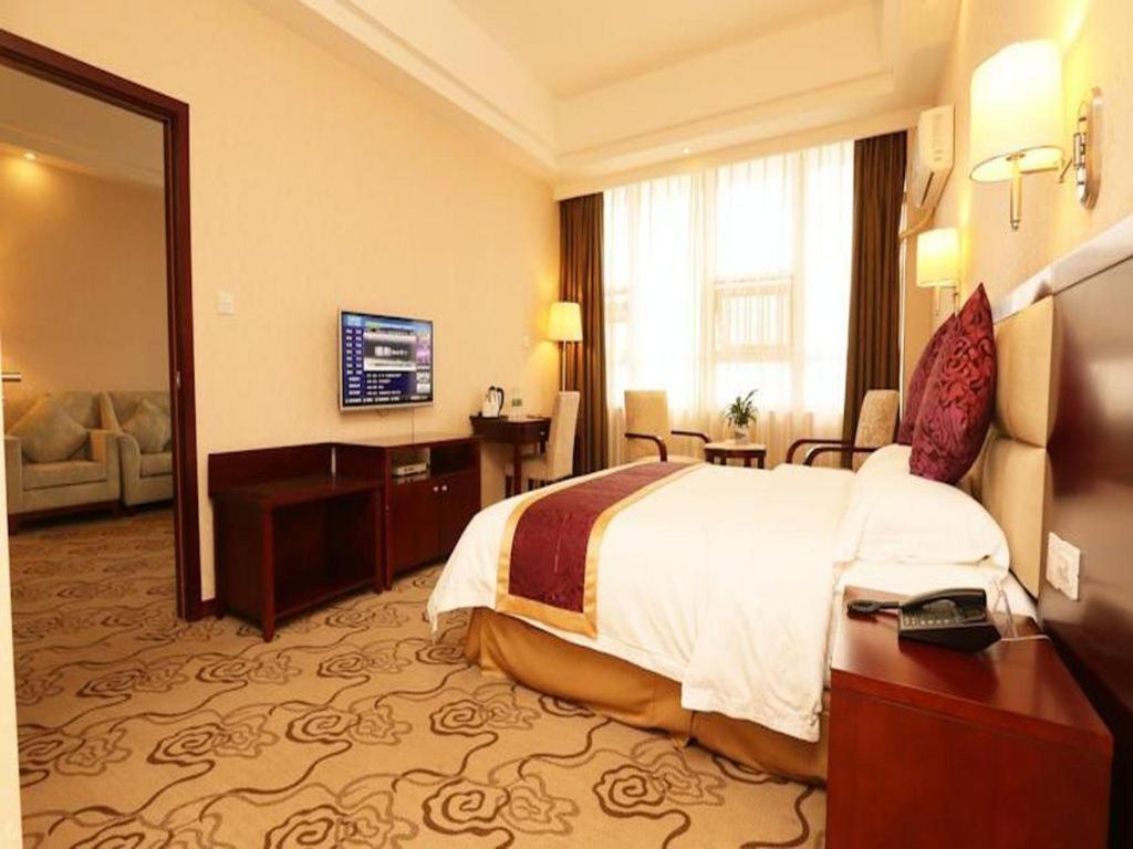 Chengdu Xiang Yu Hotel Εξωτερικό φωτογραφία