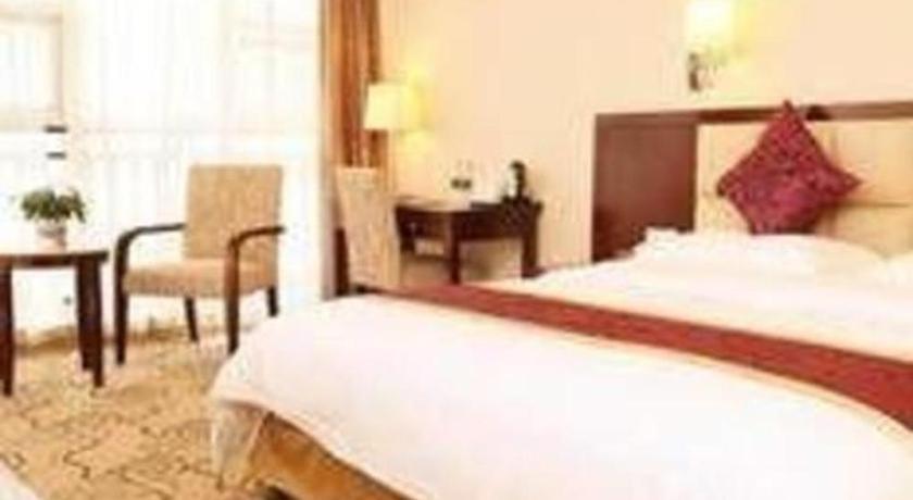 Chengdu Xiang Yu Hotel Εξωτερικό φωτογραφία