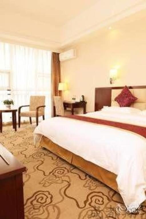Chengdu Xiang Yu Hotel Εξωτερικό φωτογραφία