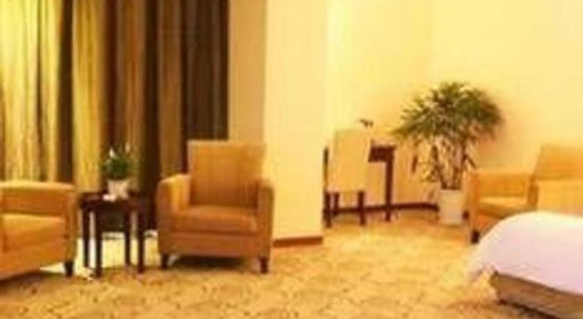 Chengdu Xiang Yu Hotel Εξωτερικό φωτογραφία