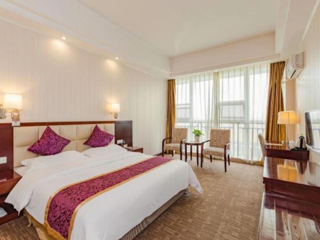 Chengdu Xiang Yu Hotel Εξωτερικό φωτογραφία