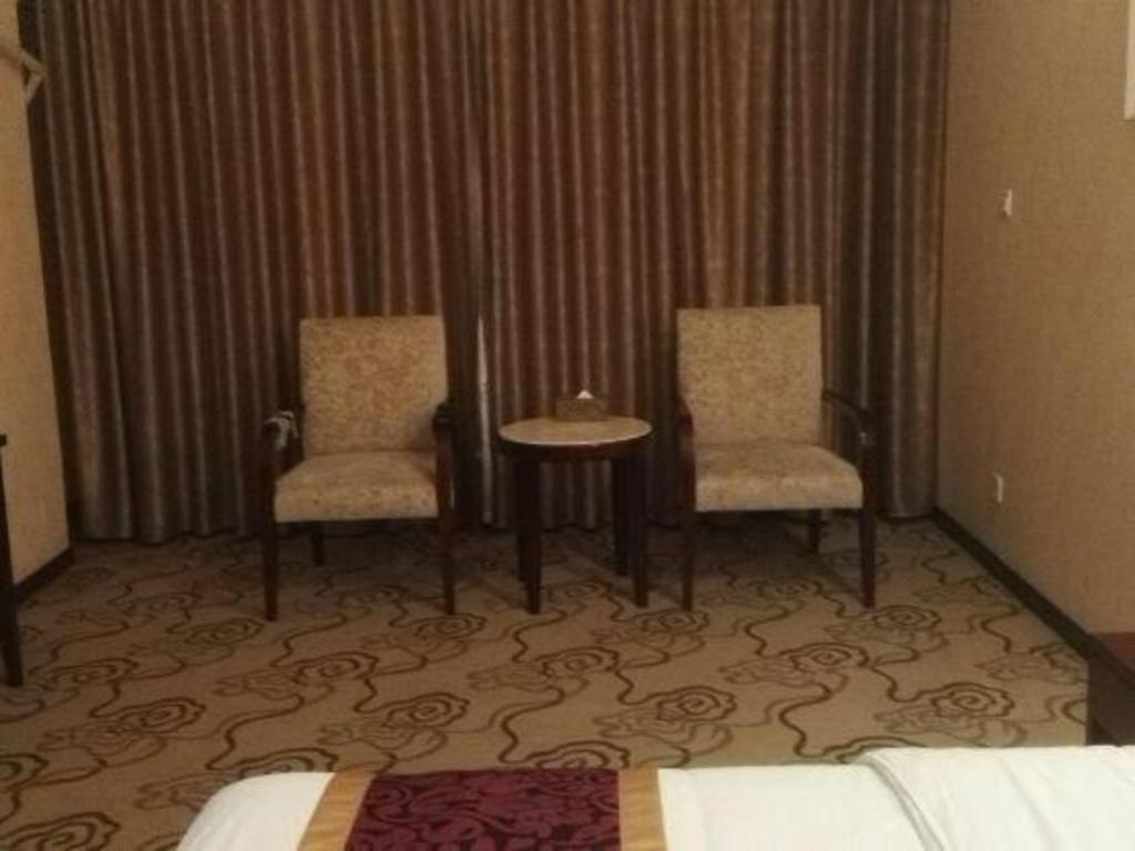 Chengdu Xiang Yu Hotel Εξωτερικό φωτογραφία