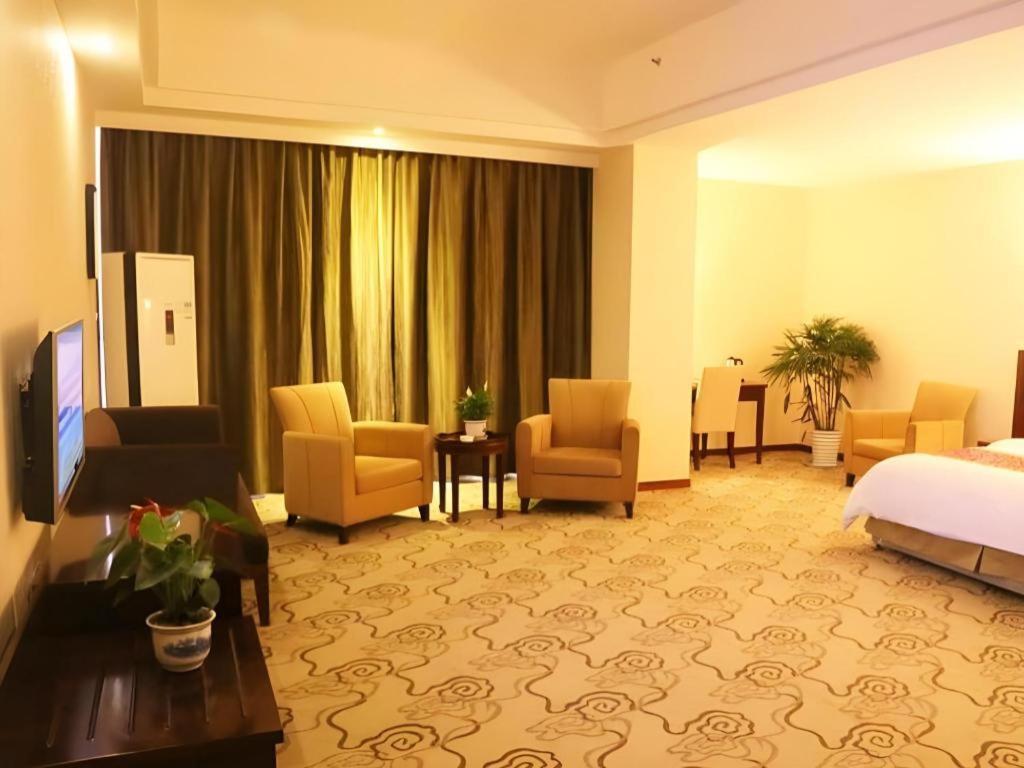 Chengdu Xiang Yu Hotel Εξωτερικό φωτογραφία