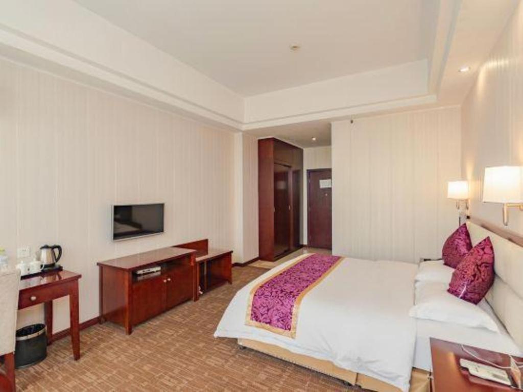 Chengdu Xiang Yu Hotel Εξωτερικό φωτογραφία