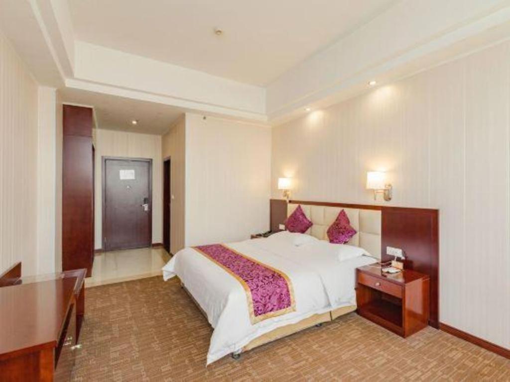 Chengdu Xiang Yu Hotel Εξωτερικό φωτογραφία