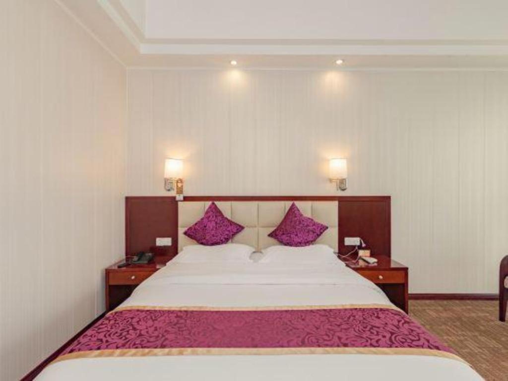 Chengdu Xiang Yu Hotel Εξωτερικό φωτογραφία