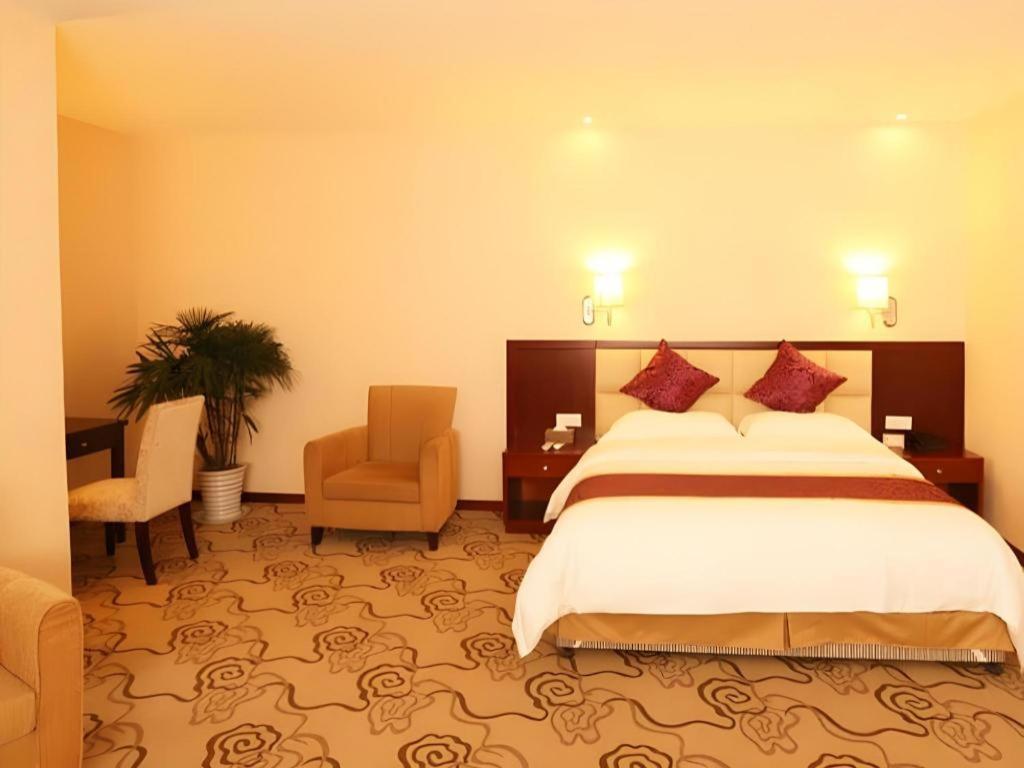 Chengdu Xiang Yu Hotel Εξωτερικό φωτογραφία