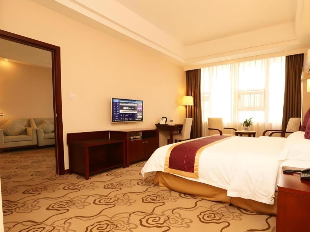 Chengdu Xiang Yu Hotel Εξωτερικό φωτογραφία