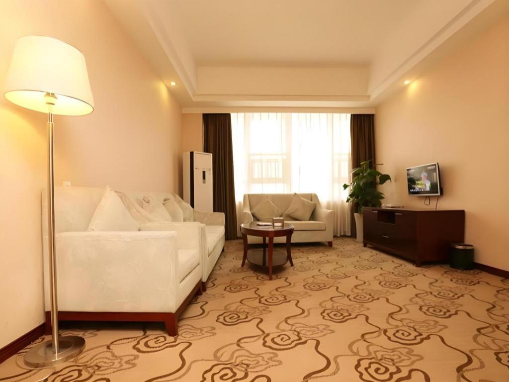 Chengdu Xiang Yu Hotel Εξωτερικό φωτογραφία