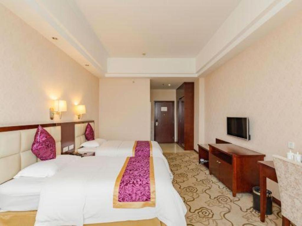 Chengdu Xiang Yu Hotel Εξωτερικό φωτογραφία