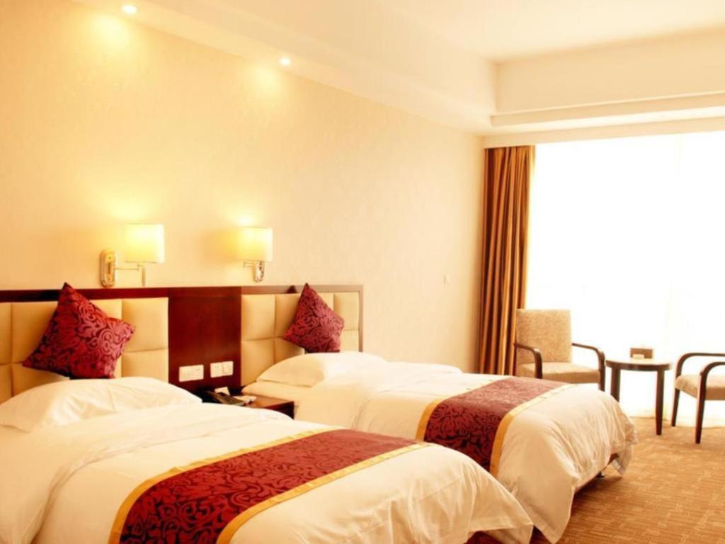 Chengdu Xiang Yu Hotel Εξωτερικό φωτογραφία