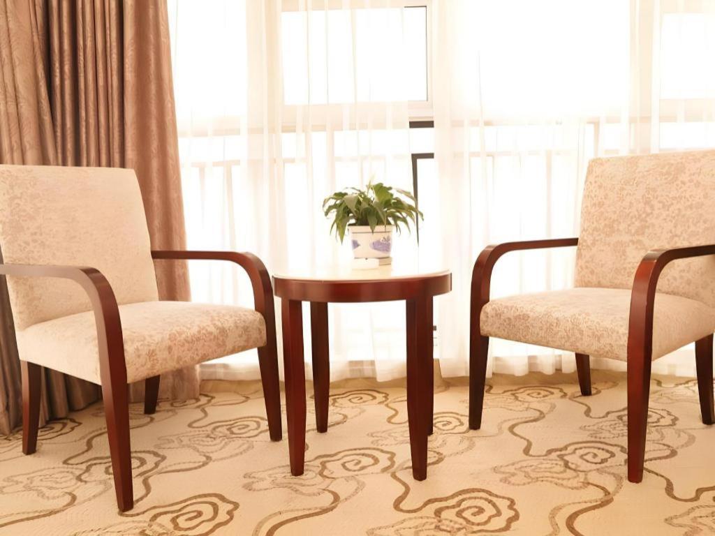 Chengdu Xiang Yu Hotel Εξωτερικό φωτογραφία
