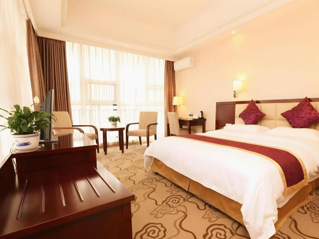Chengdu Xiang Yu Hotel Εξωτερικό φωτογραφία