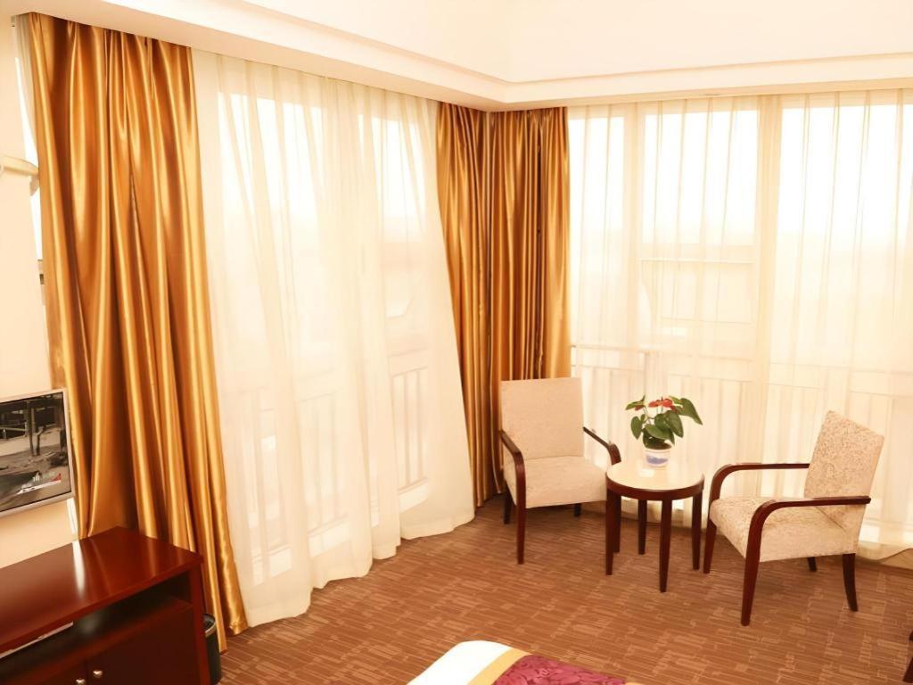 Chengdu Xiang Yu Hotel Εξωτερικό φωτογραφία