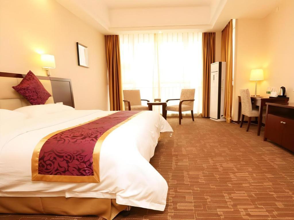 Chengdu Xiang Yu Hotel Εξωτερικό φωτογραφία