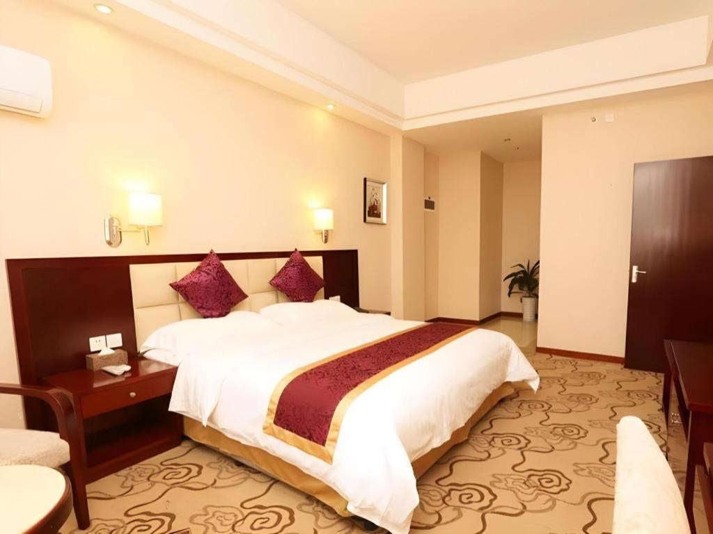 Chengdu Xiang Yu Hotel Εξωτερικό φωτογραφία