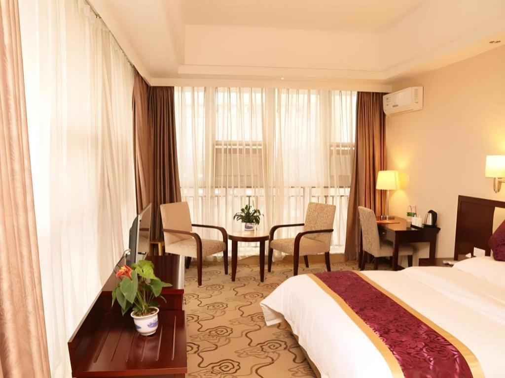 Chengdu Xiang Yu Hotel Εξωτερικό φωτογραφία