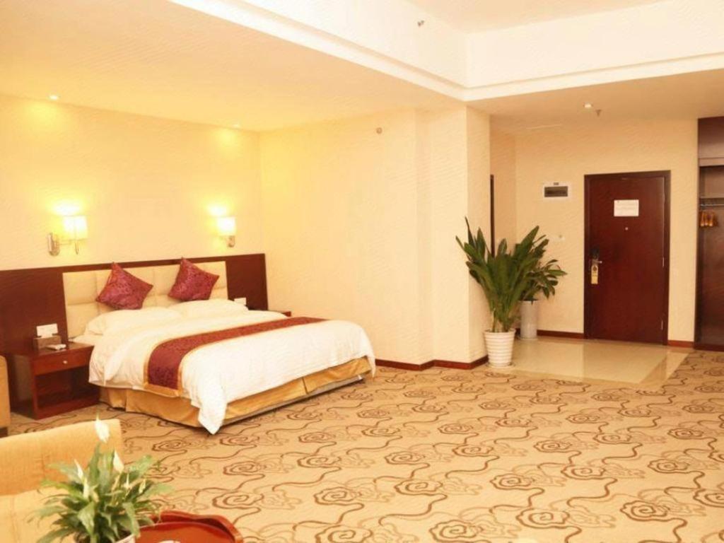 Chengdu Xiang Yu Hotel Εξωτερικό φωτογραφία