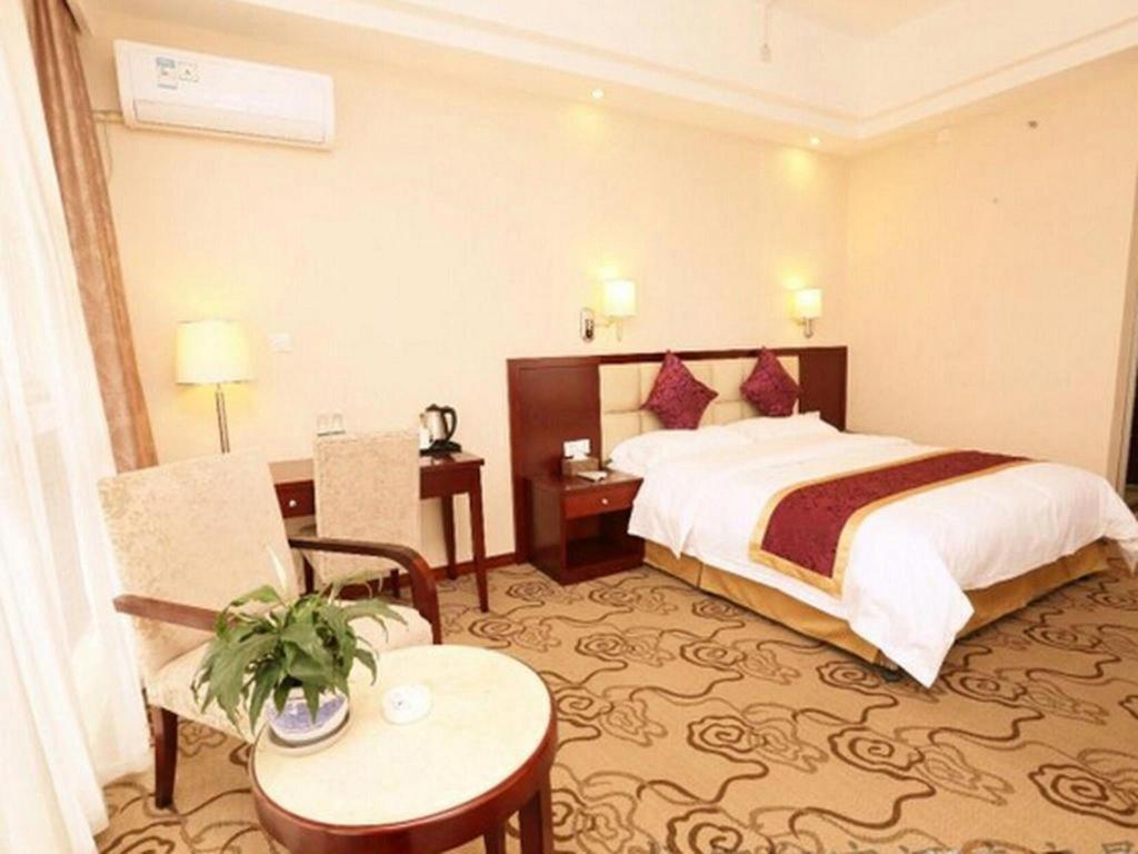 Chengdu Xiang Yu Hotel Εξωτερικό φωτογραφία