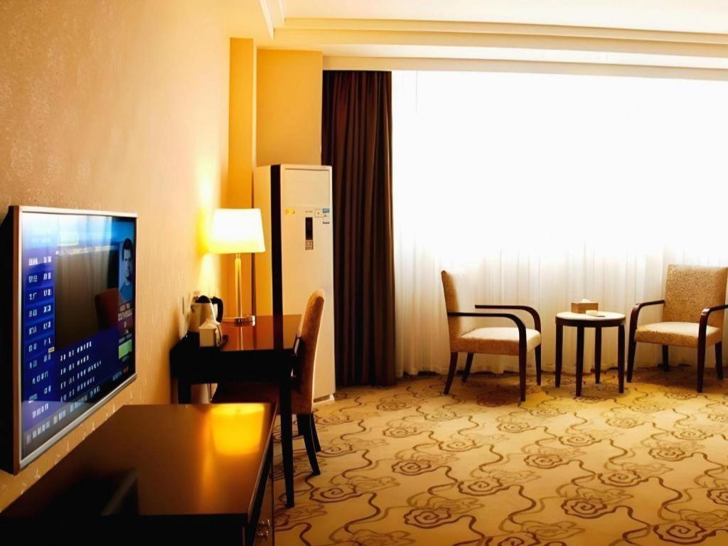 Chengdu Xiang Yu Hotel Εξωτερικό φωτογραφία