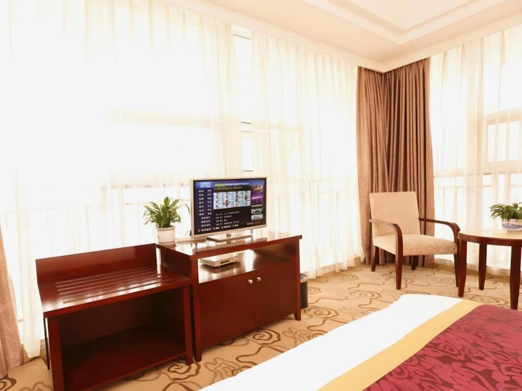 Chengdu Xiang Yu Hotel Εξωτερικό φωτογραφία
