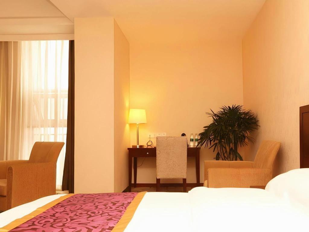 Chengdu Xiang Yu Hotel Εξωτερικό φωτογραφία