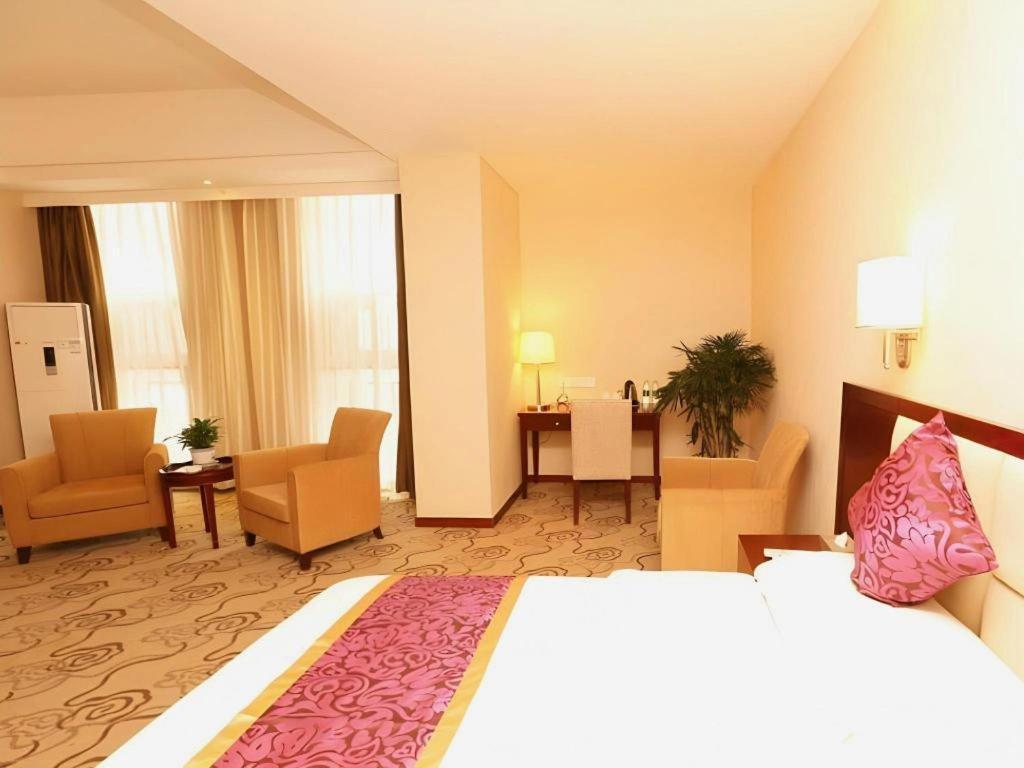 Chengdu Xiang Yu Hotel Εξωτερικό φωτογραφία