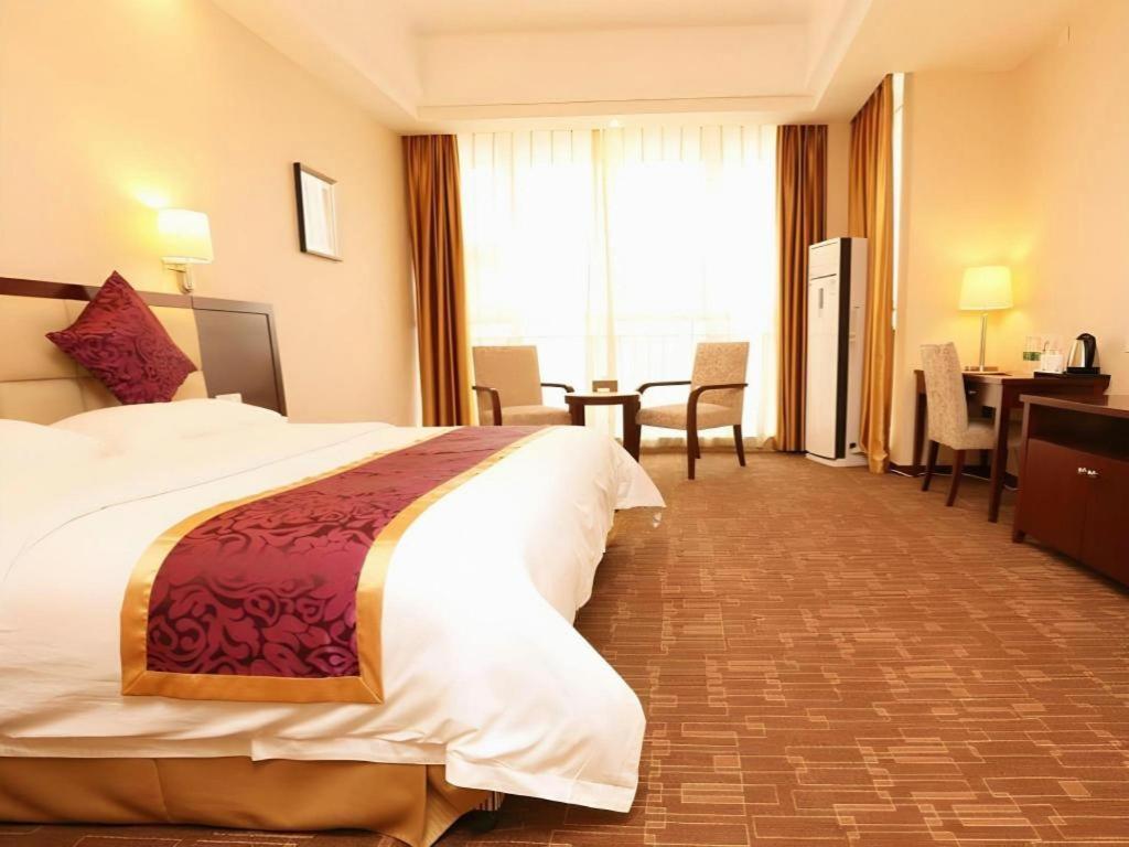 Chengdu Xiang Yu Hotel Εξωτερικό φωτογραφία