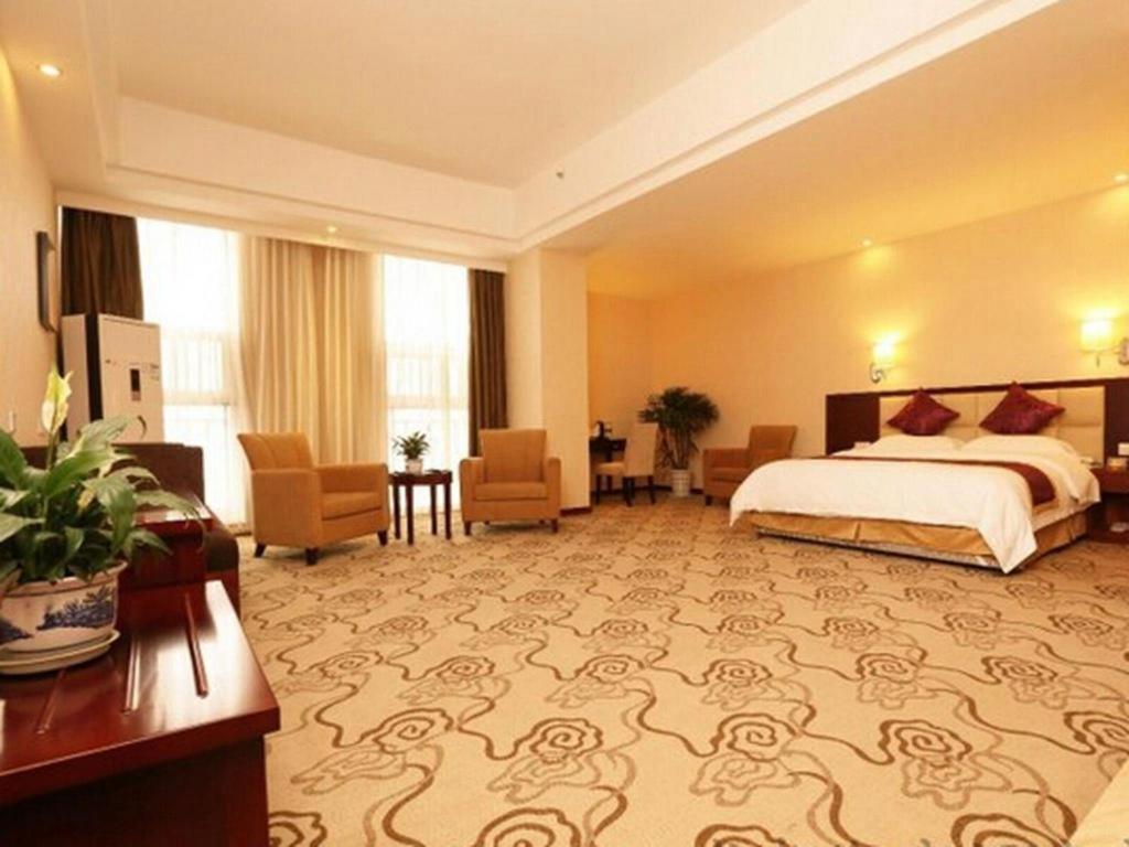 Chengdu Xiang Yu Hotel Εξωτερικό φωτογραφία