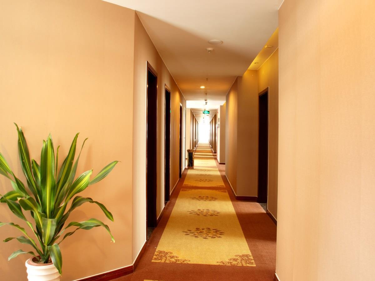 Chengdu Xiang Yu Hotel Εξωτερικό φωτογραφία