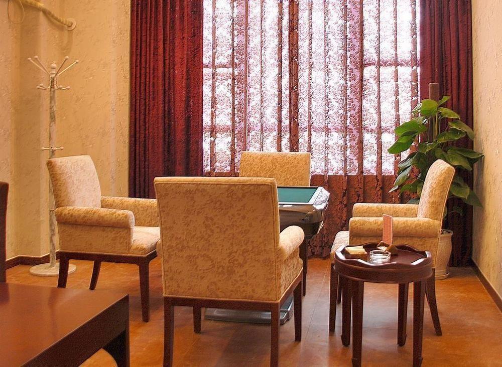 Chengdu Xiang Yu Hotel Εξωτερικό φωτογραφία