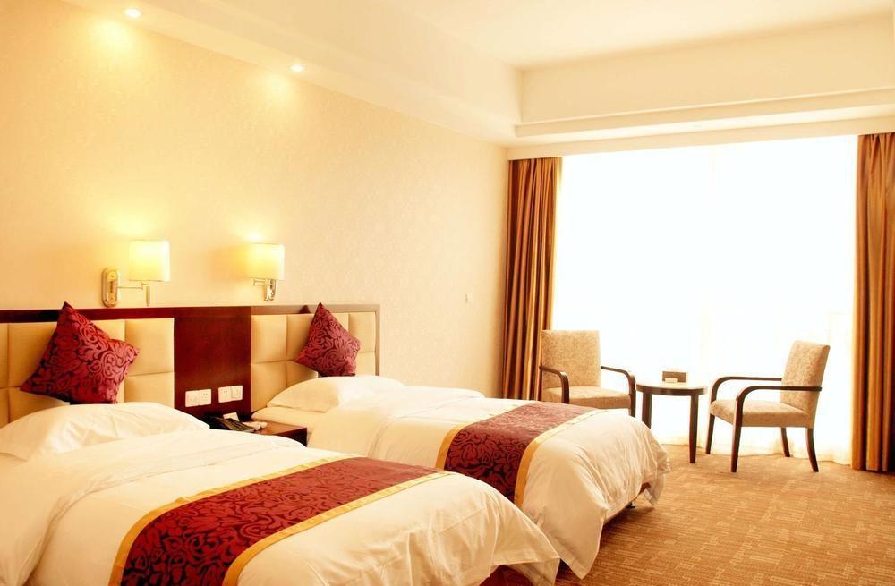 Chengdu Xiang Yu Hotel Εξωτερικό φωτογραφία