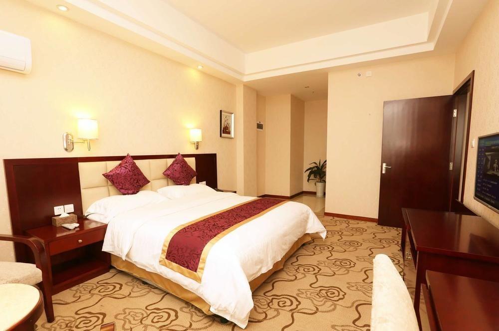 Chengdu Xiang Yu Hotel Εξωτερικό φωτογραφία