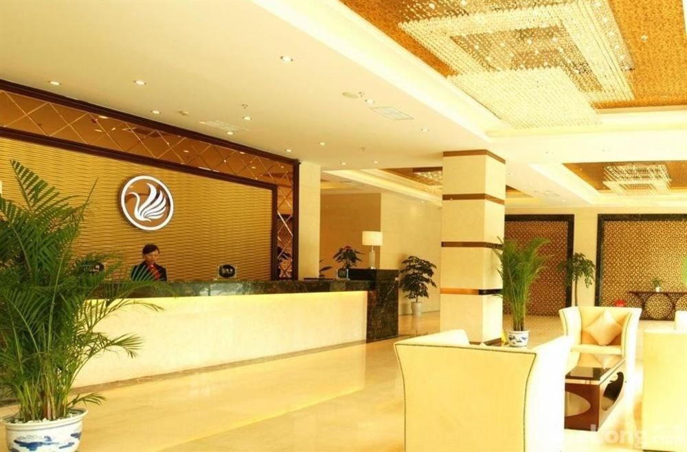 Chengdu Xiang Yu Hotel Εξωτερικό φωτογραφία