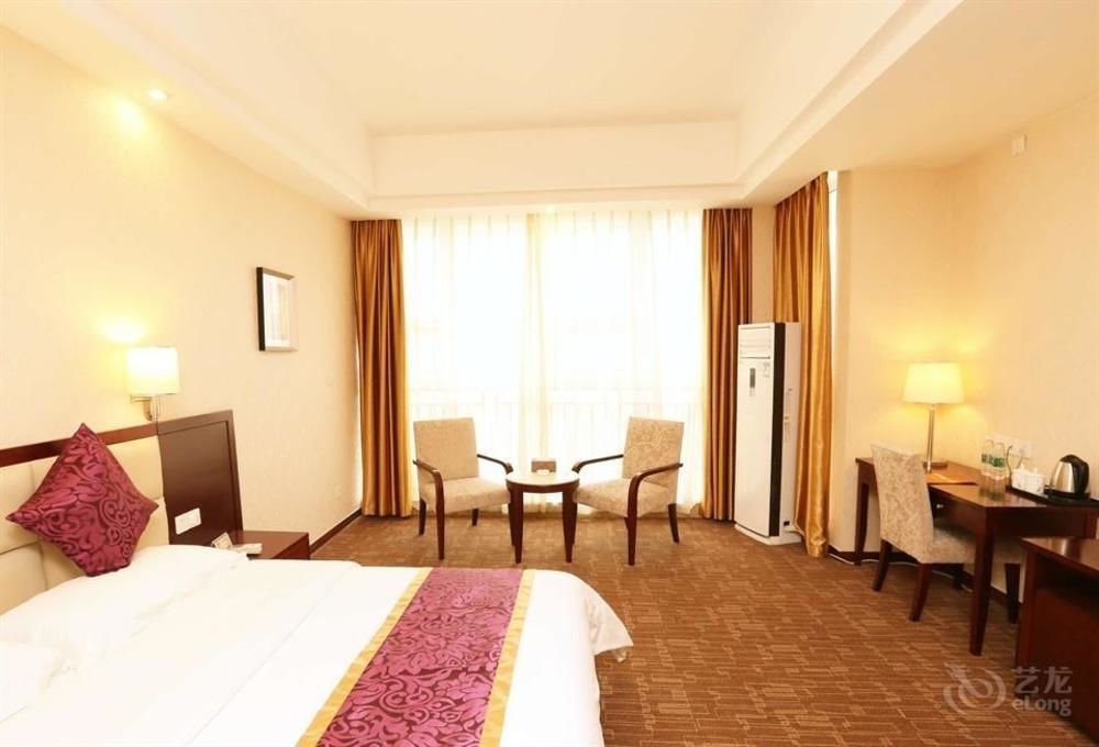 Chengdu Xiang Yu Hotel Εξωτερικό φωτογραφία
