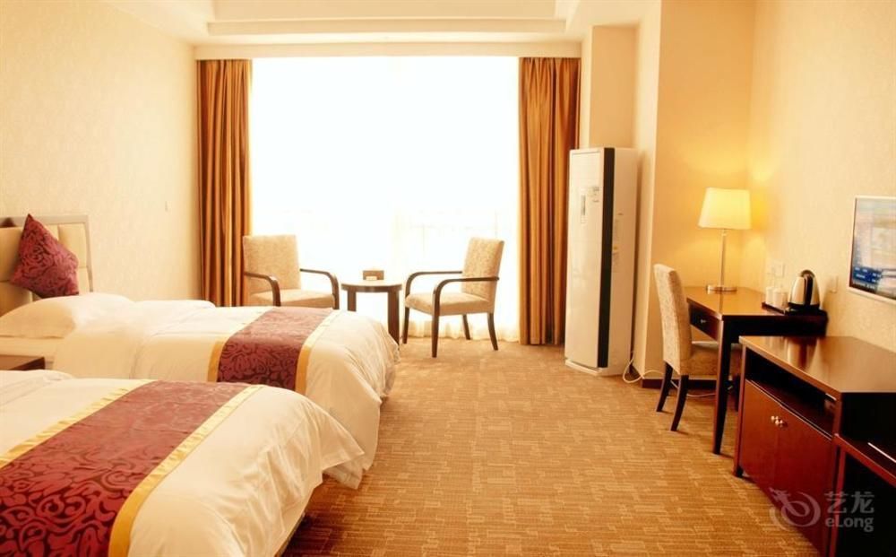 Chengdu Xiang Yu Hotel Εξωτερικό φωτογραφία