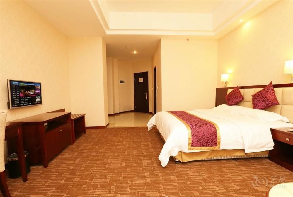 Chengdu Xiang Yu Hotel Εξωτερικό φωτογραφία