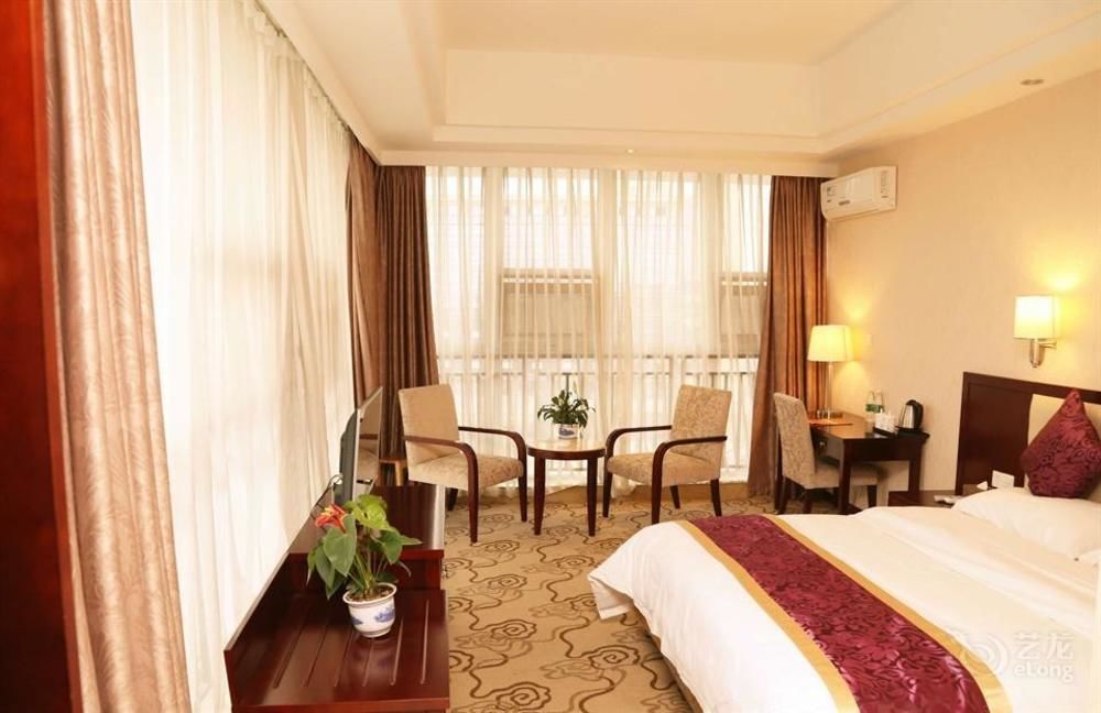 Chengdu Xiang Yu Hotel Εξωτερικό φωτογραφία